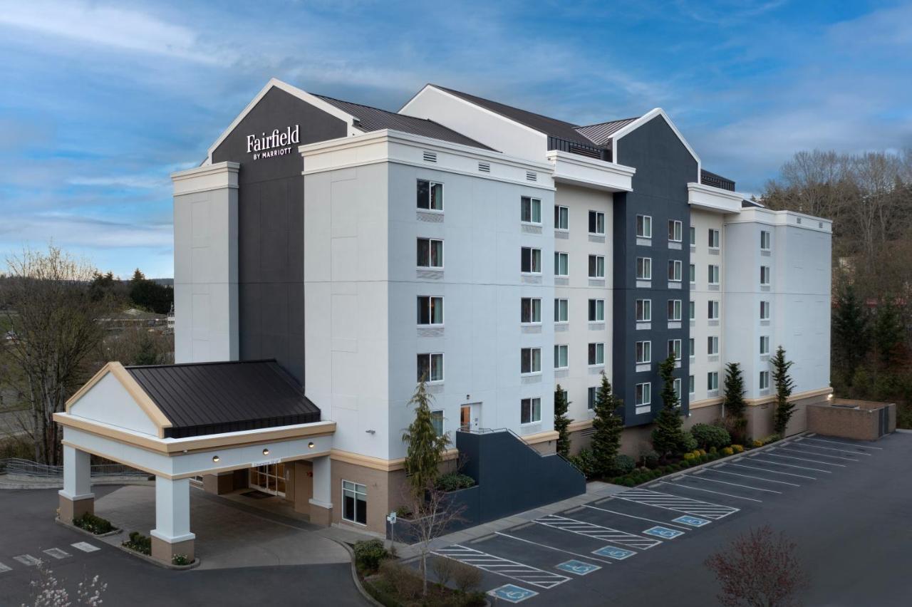 Fairfield By Marriott Tacoma Puyallup Luaran gambar