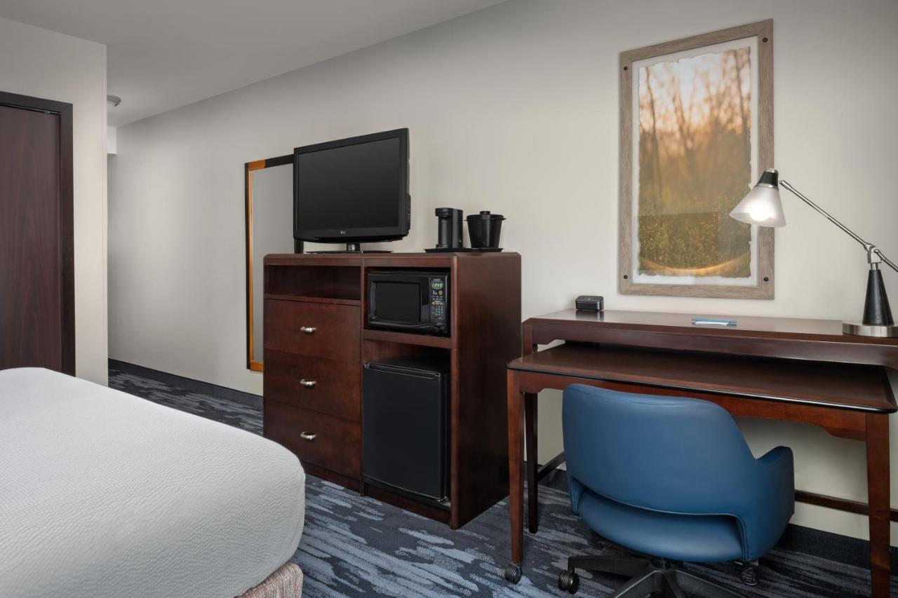 Fairfield By Marriott Tacoma Puyallup Luaran gambar
