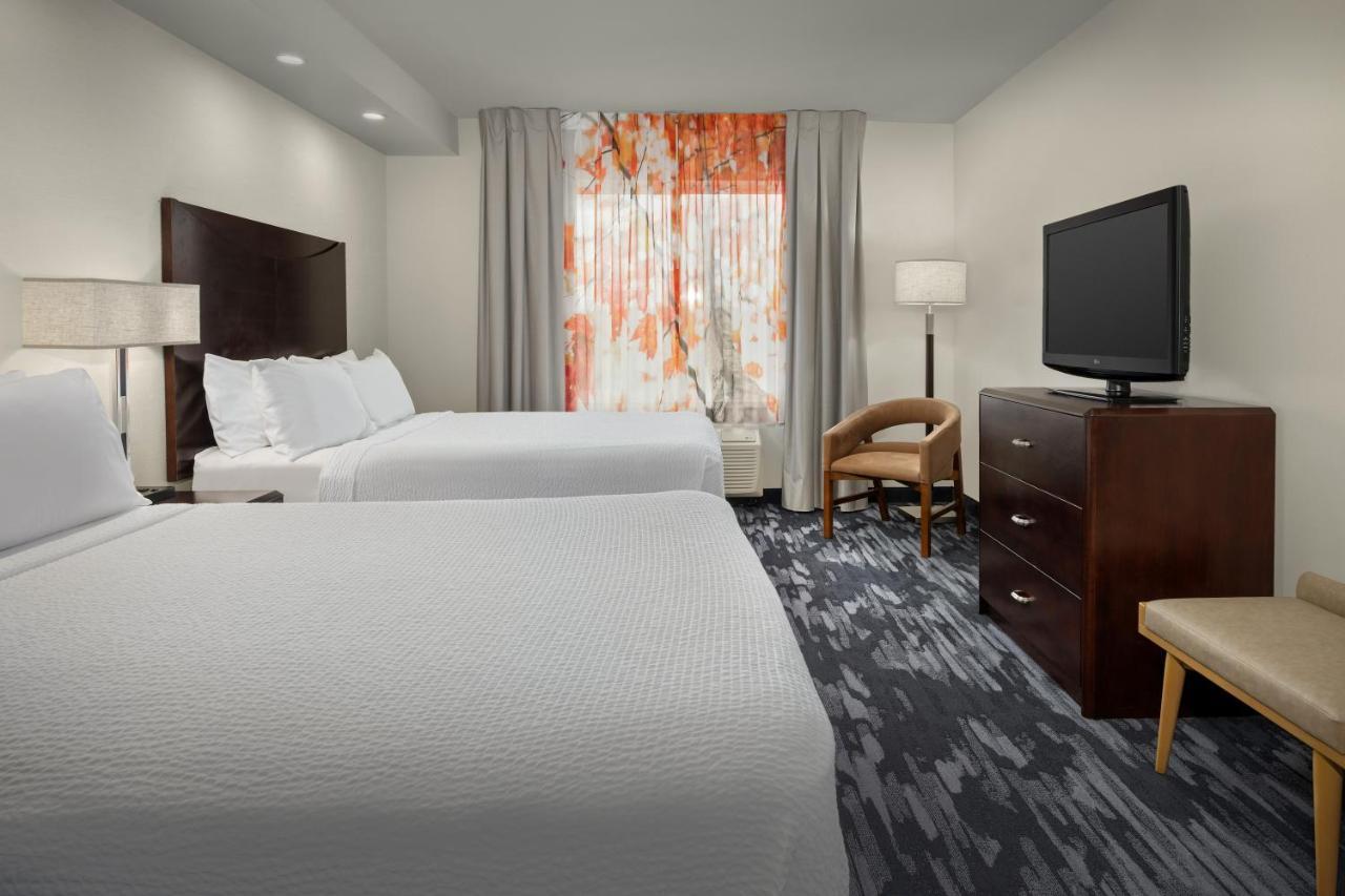 Fairfield By Marriott Tacoma Puyallup Luaran gambar