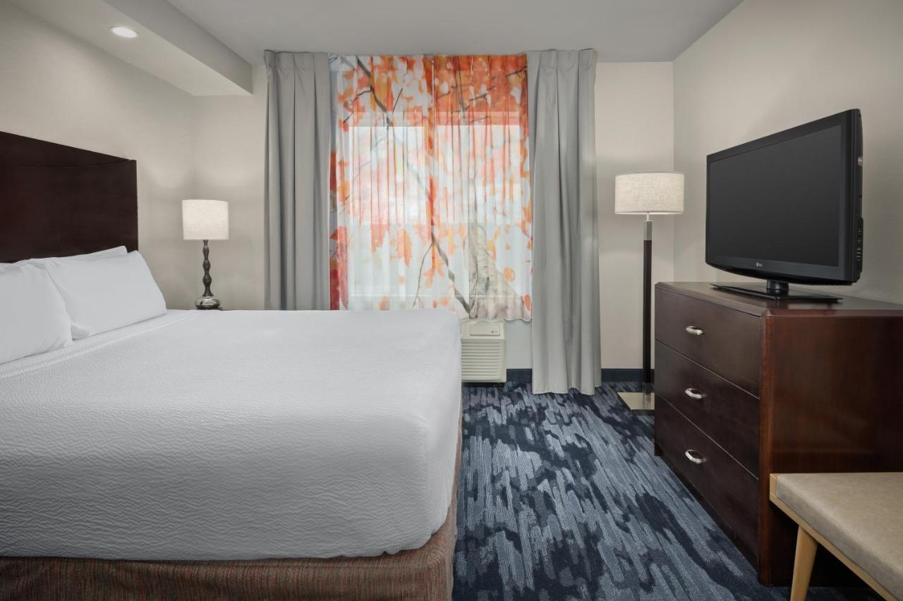 Fairfield By Marriott Tacoma Puyallup Luaran gambar
