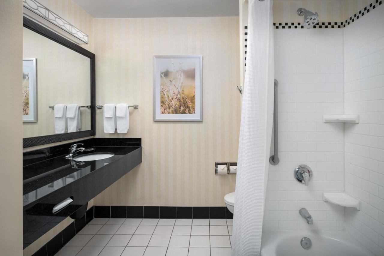 Fairfield By Marriott Tacoma Puyallup Luaran gambar