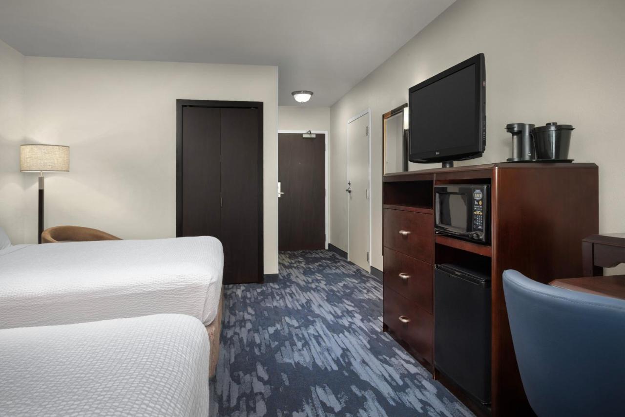 Fairfield By Marriott Tacoma Puyallup Luaran gambar