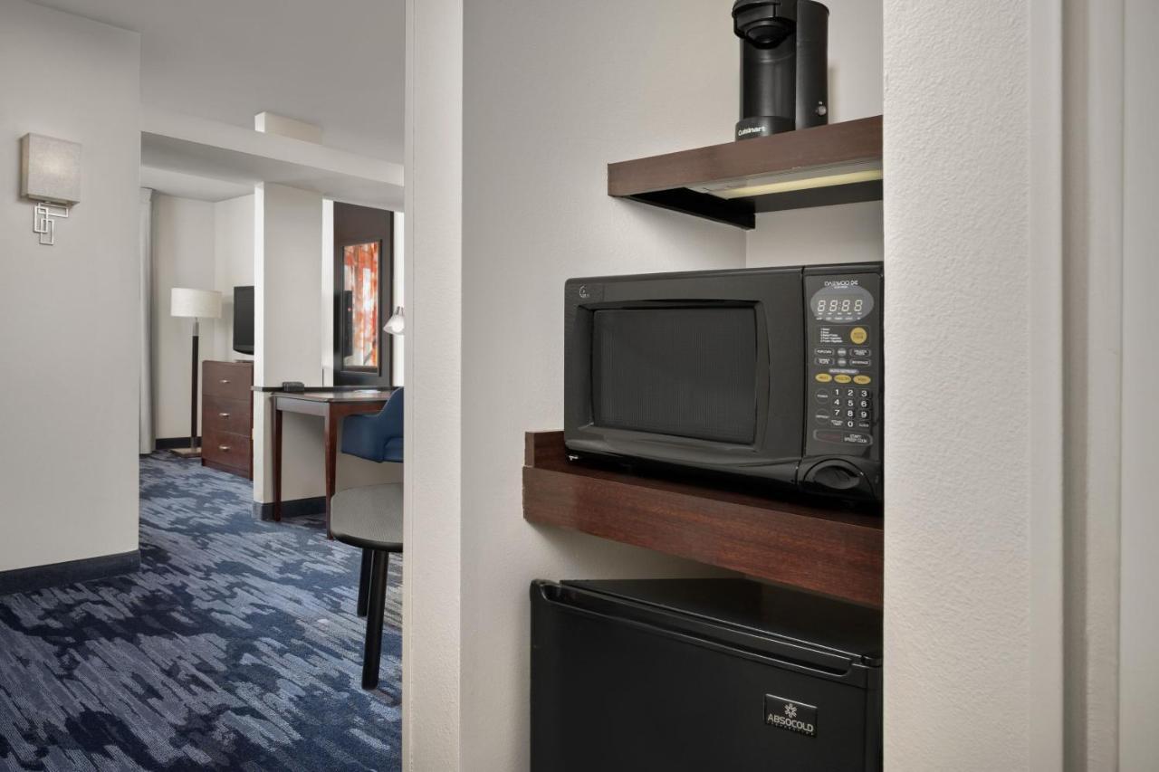Fairfield By Marriott Tacoma Puyallup Luaran gambar