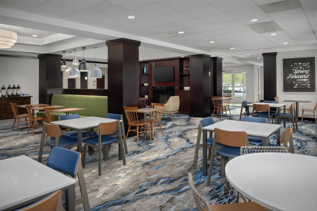 Fairfield By Marriott Tacoma Puyallup Luaran gambar