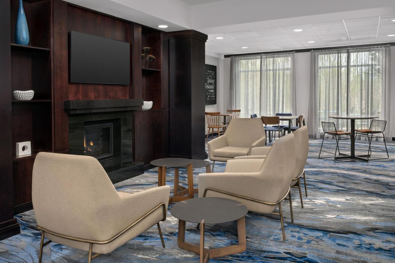 Fairfield By Marriott Tacoma Puyallup Luaran gambar