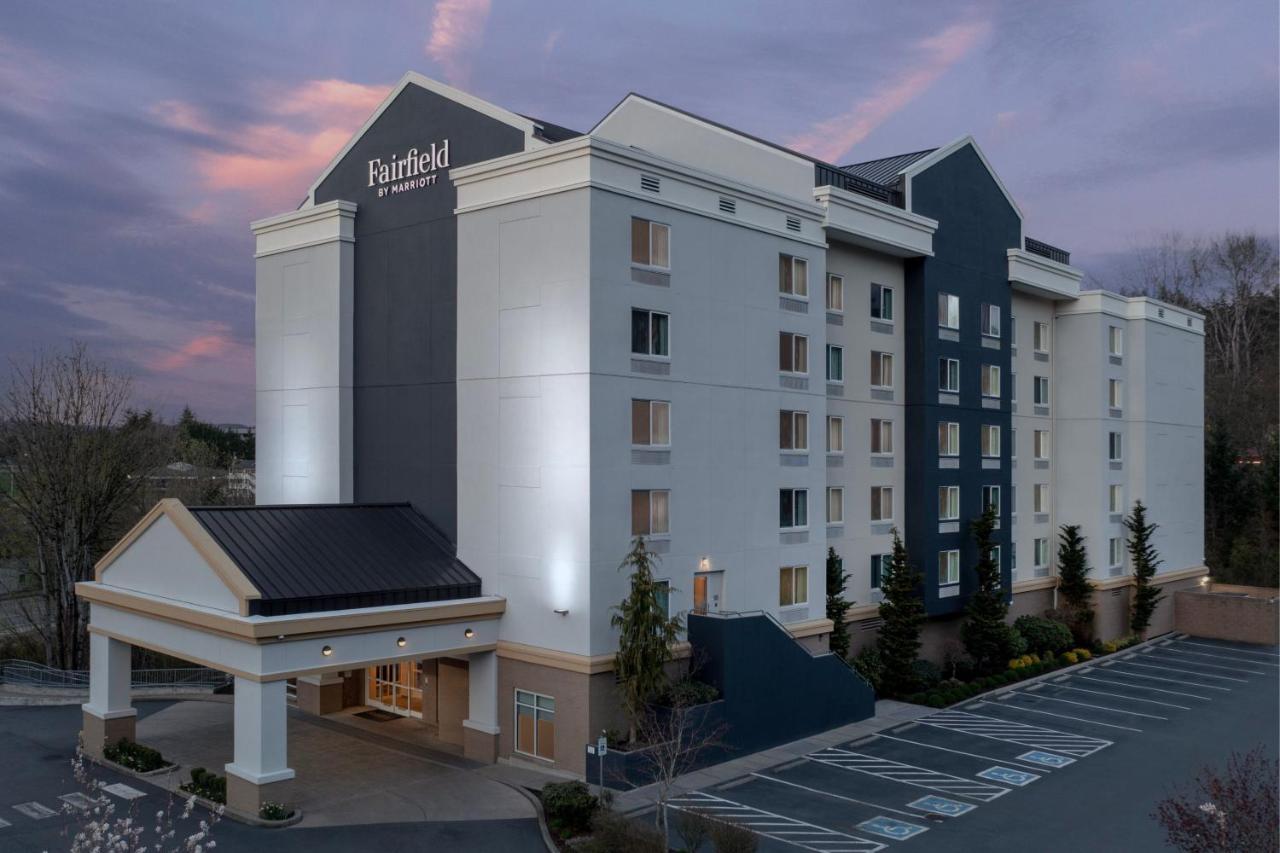 Fairfield By Marriott Tacoma Puyallup Luaran gambar