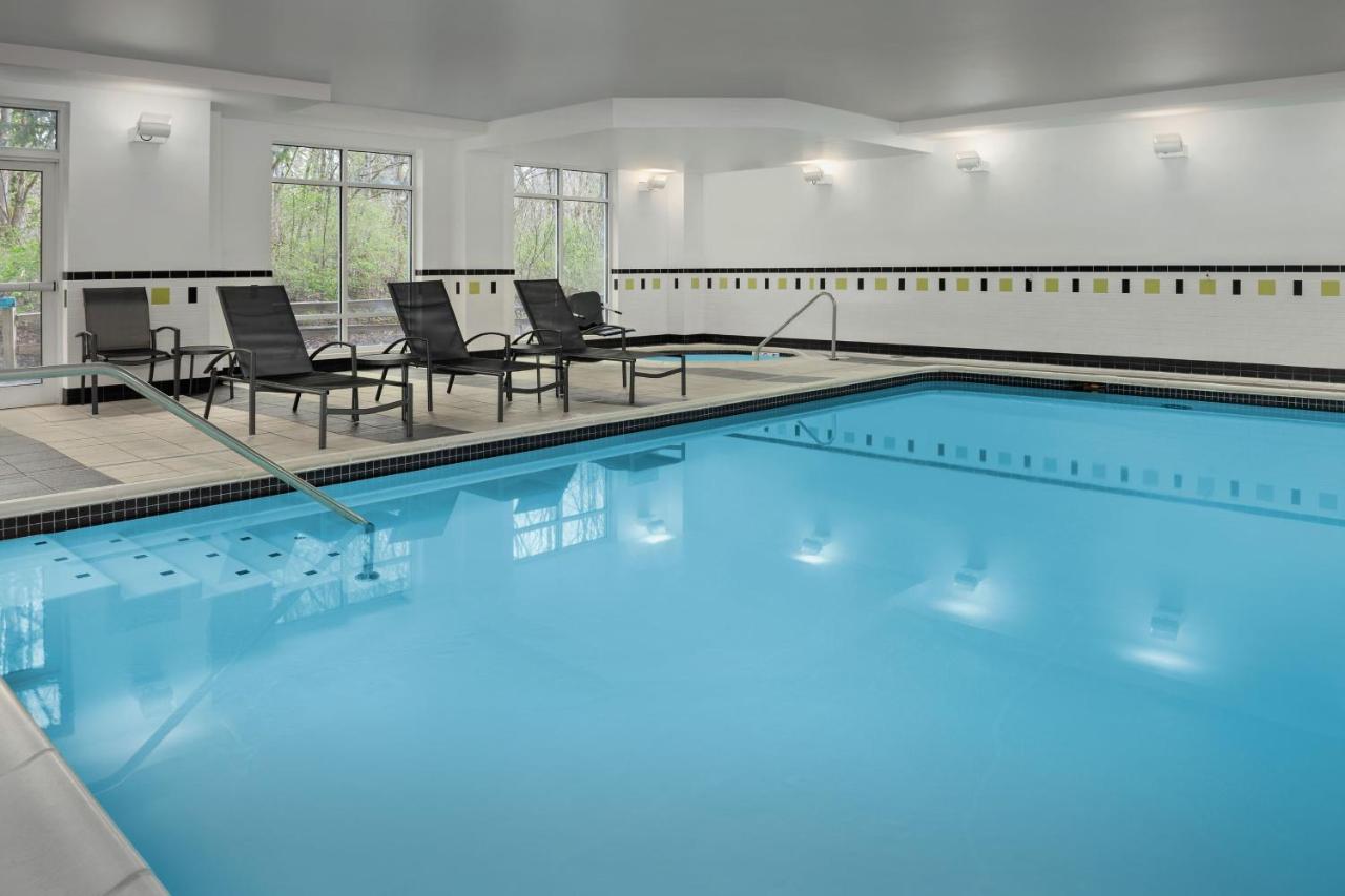 Fairfield By Marriott Tacoma Puyallup Luaran gambar
