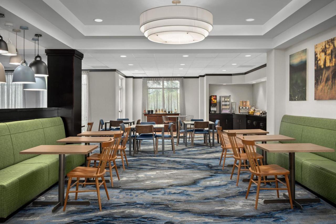 Fairfield By Marriott Tacoma Puyallup Luaran gambar