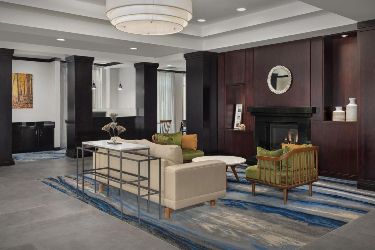 Fairfield By Marriott Tacoma Puyallup Luaran gambar