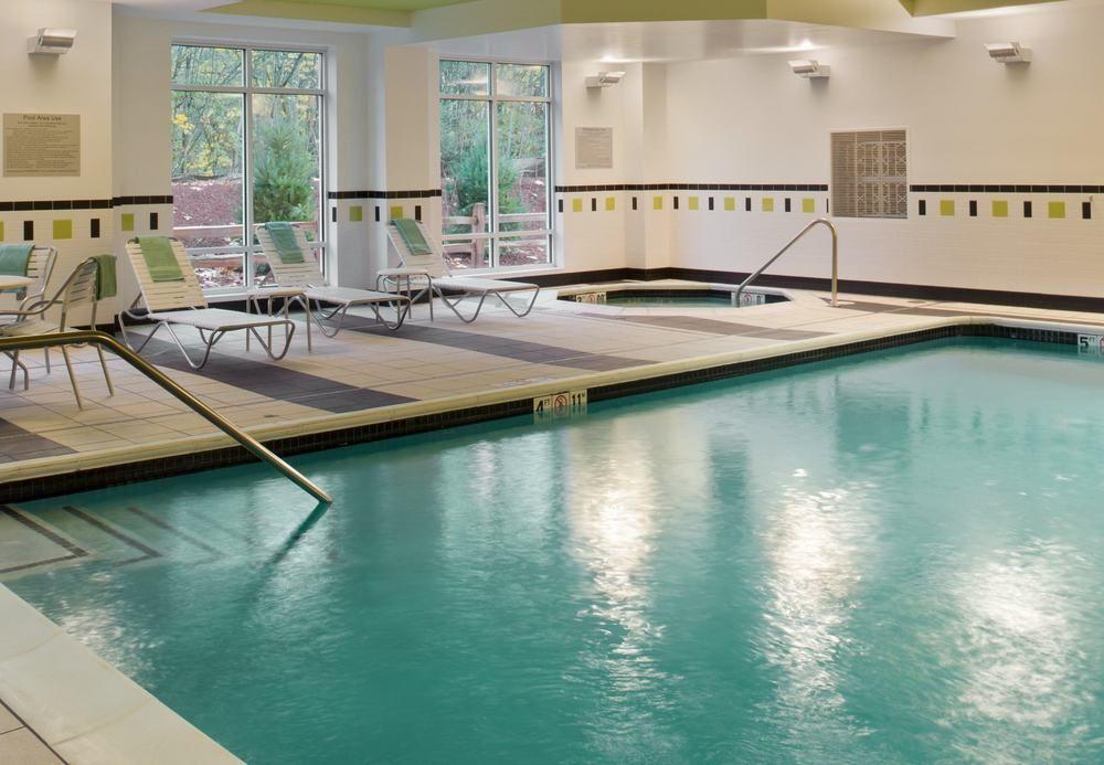 Fairfield By Marriott Tacoma Puyallup Luaran gambar