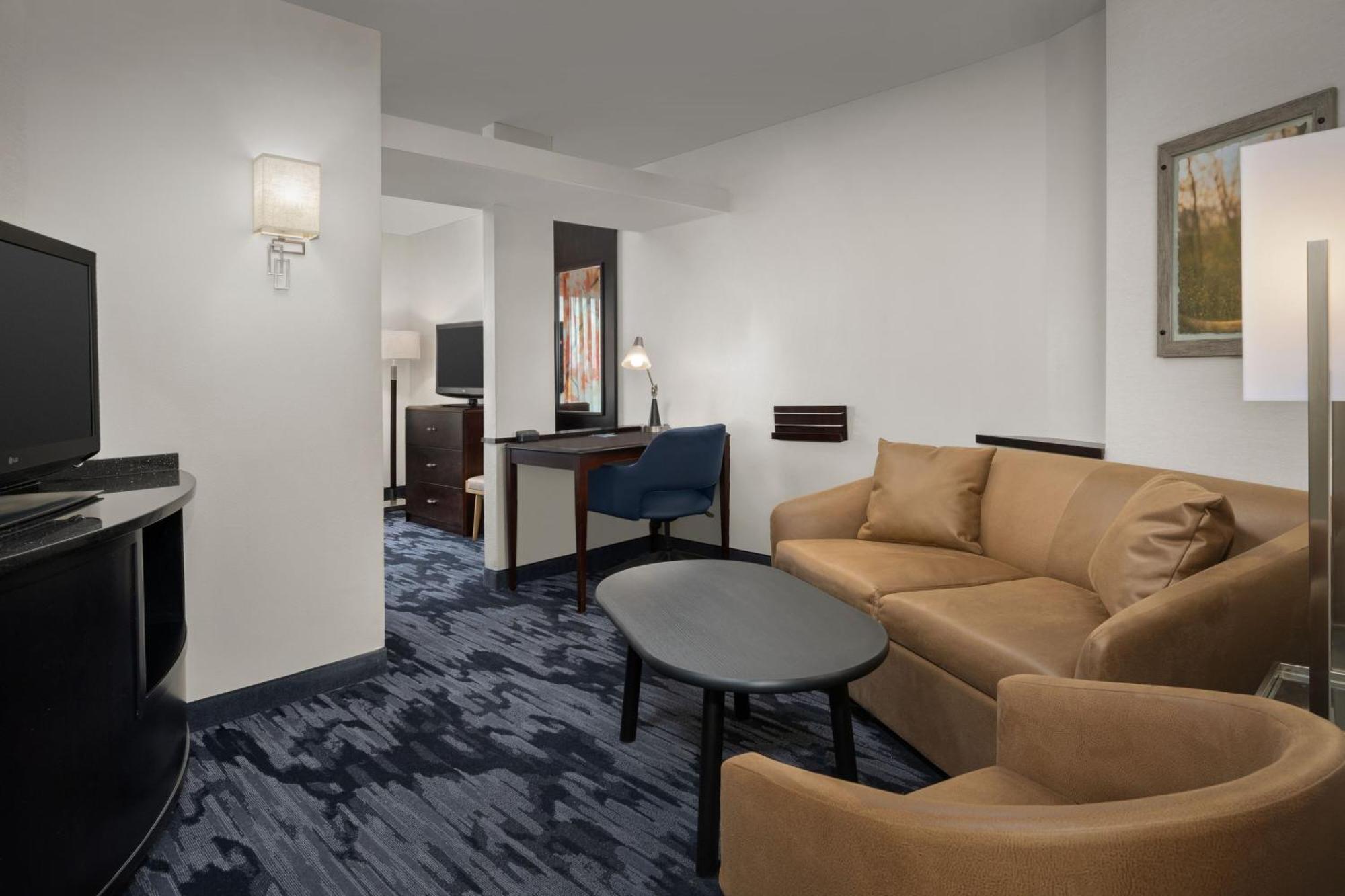 Fairfield By Marriott Tacoma Puyallup Luaran gambar