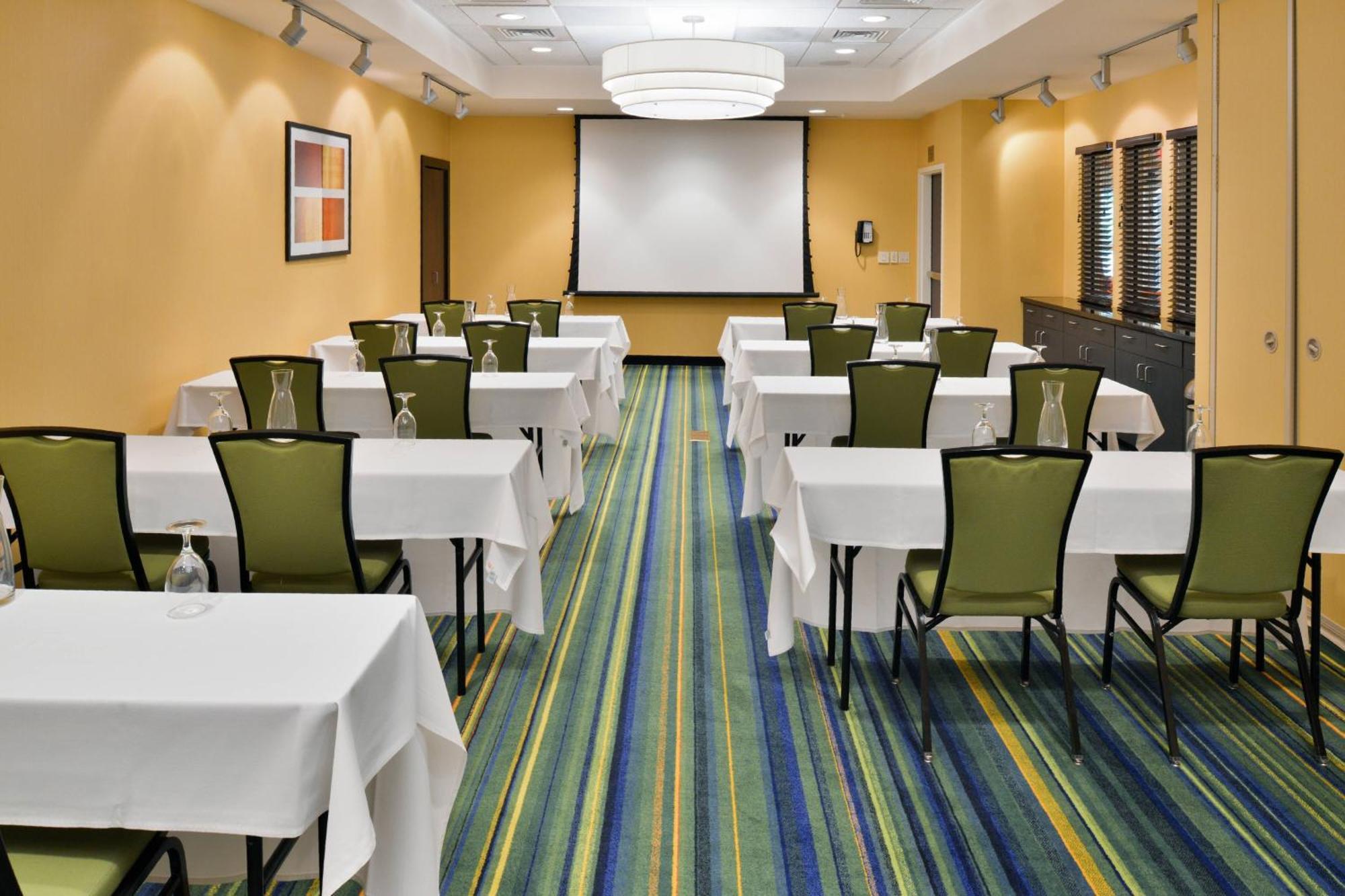 Fairfield By Marriott Tacoma Puyallup Luaran gambar