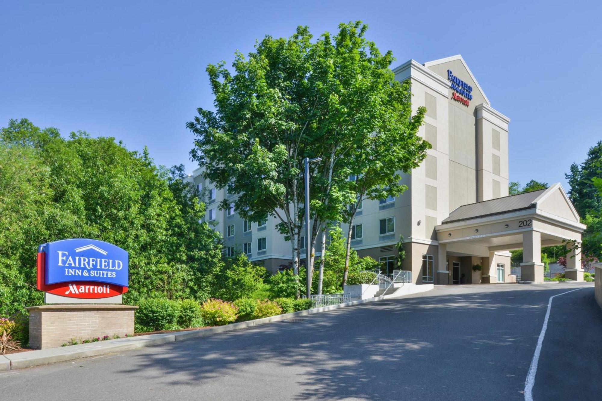 Fairfield By Marriott Tacoma Puyallup Luaran gambar