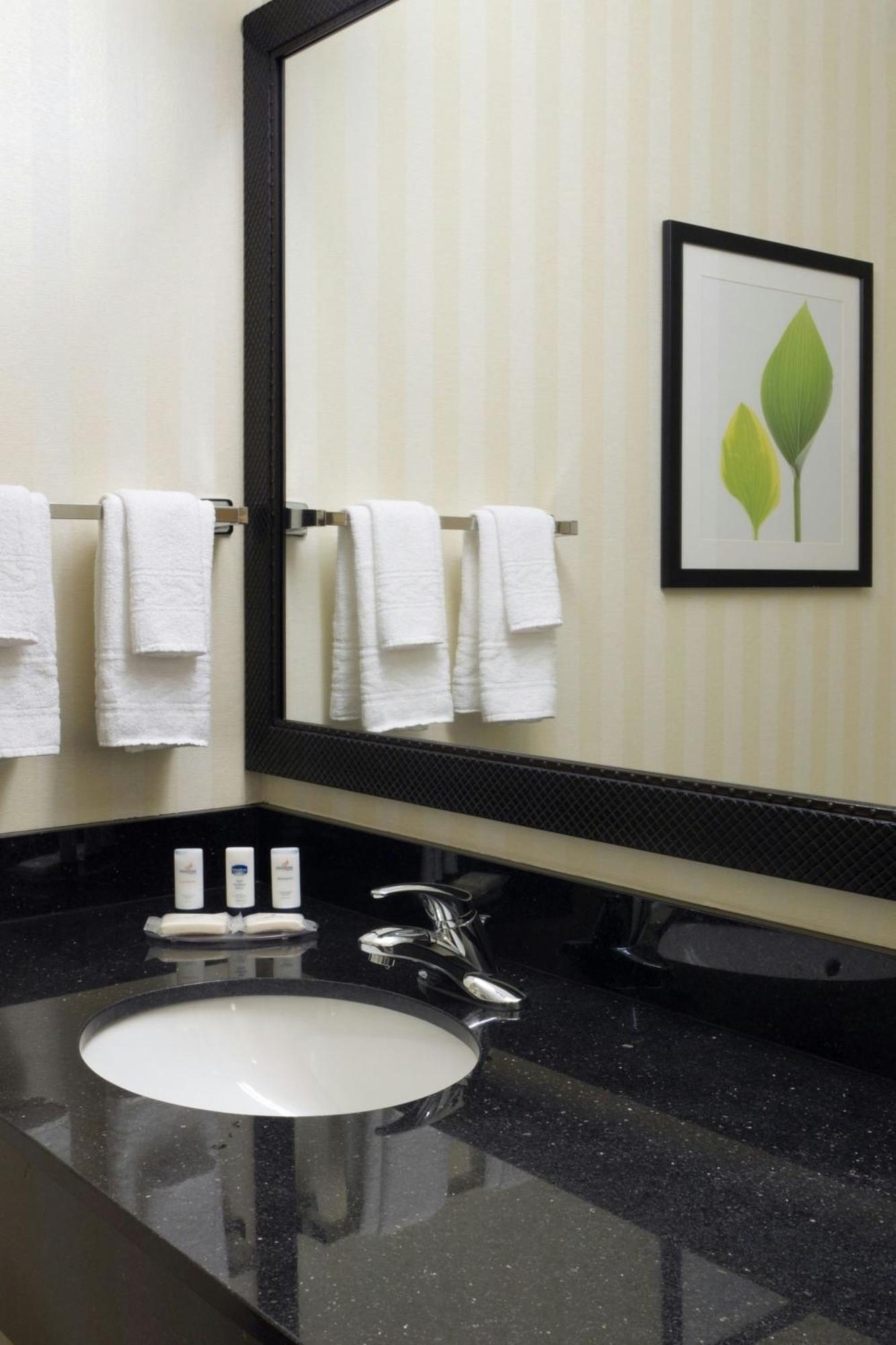 Fairfield By Marriott Tacoma Puyallup Luaran gambar