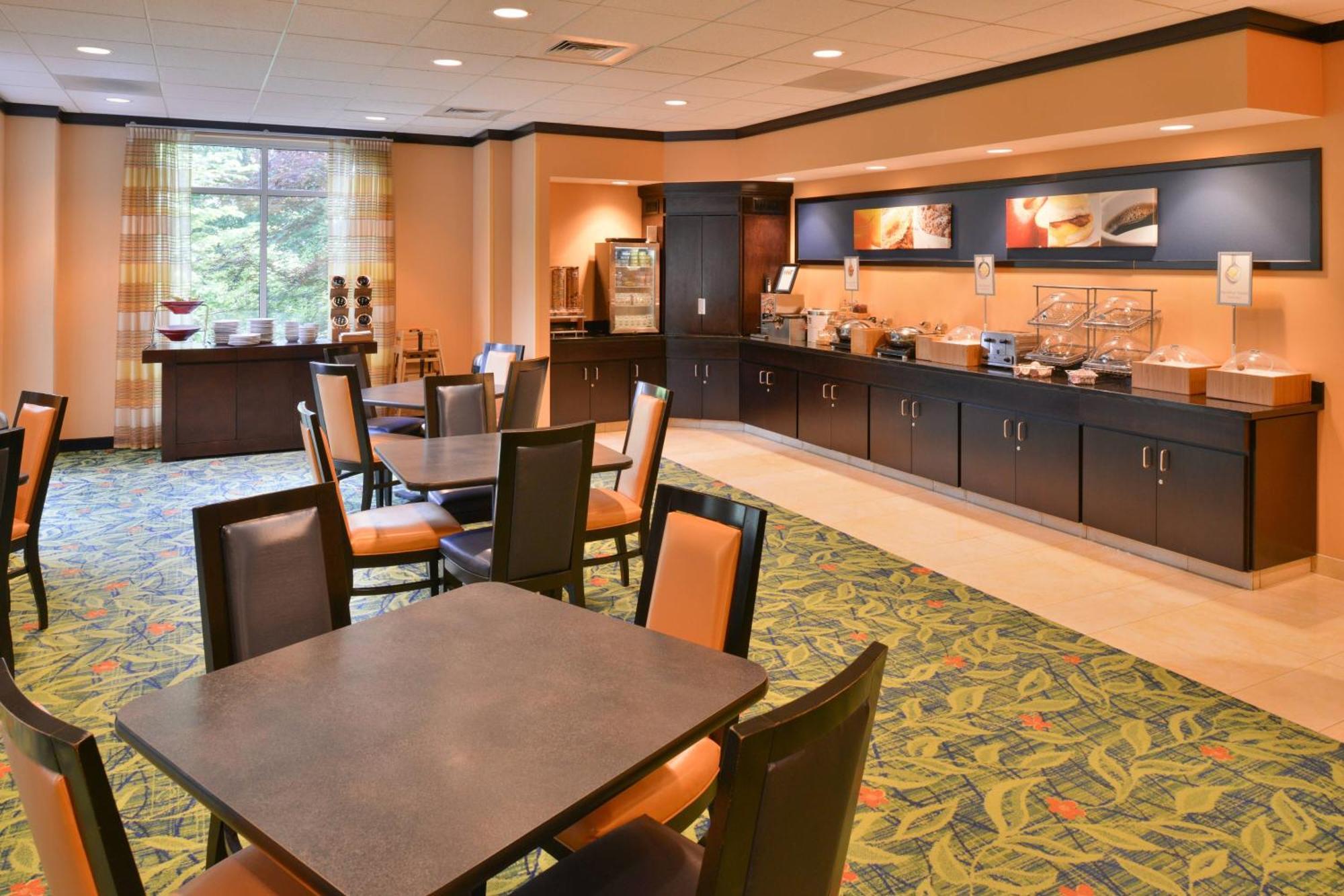 Fairfield By Marriott Tacoma Puyallup Luaran gambar
