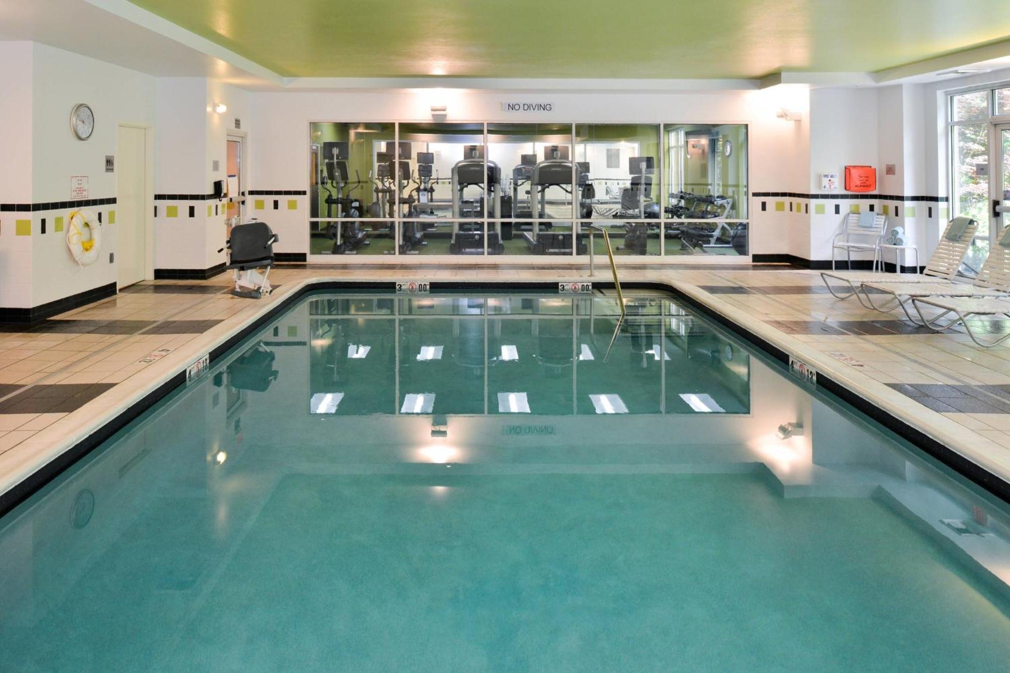 Fairfield By Marriott Tacoma Puyallup Luaran gambar