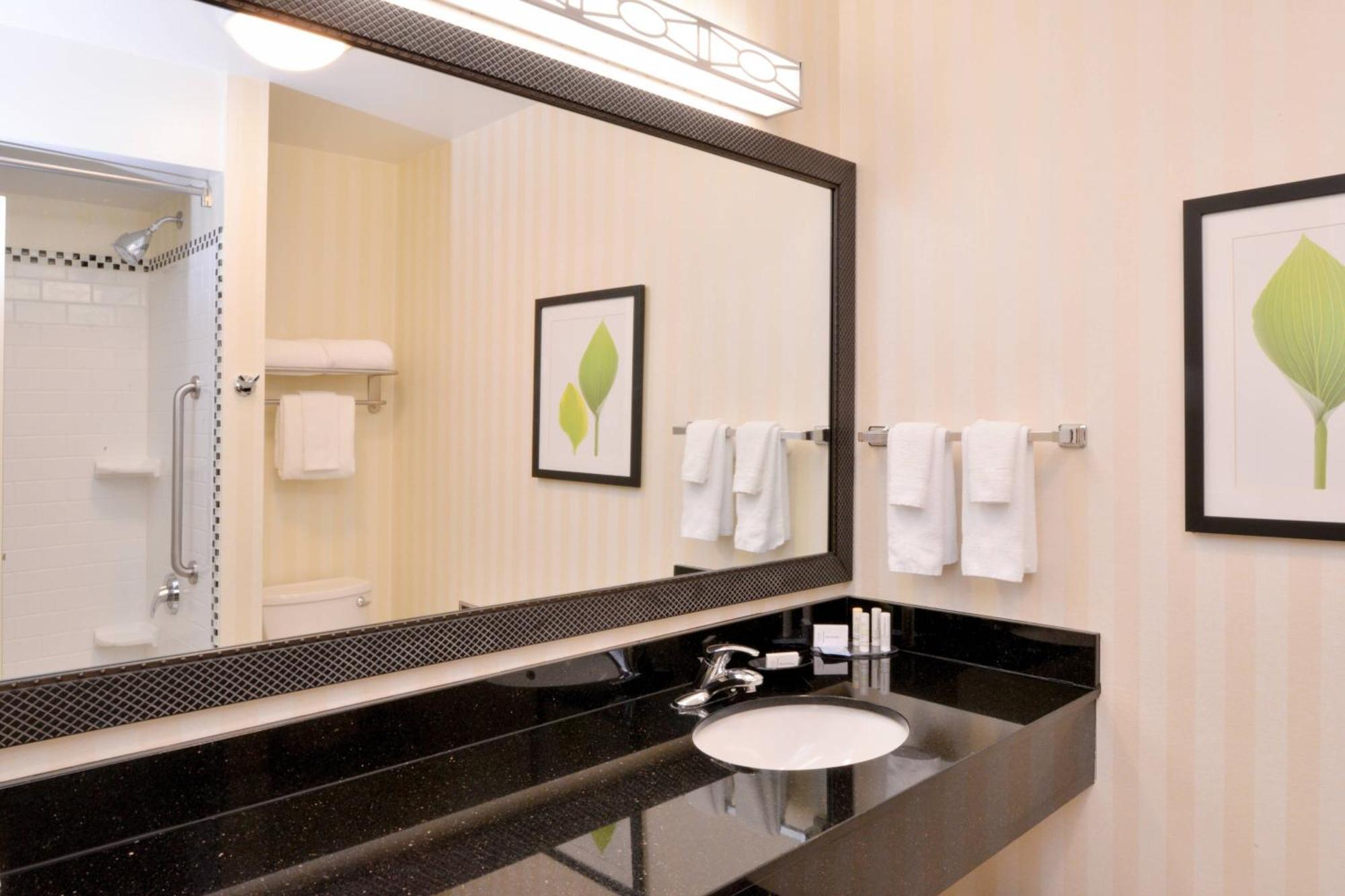 Fairfield By Marriott Tacoma Puyallup Luaran gambar