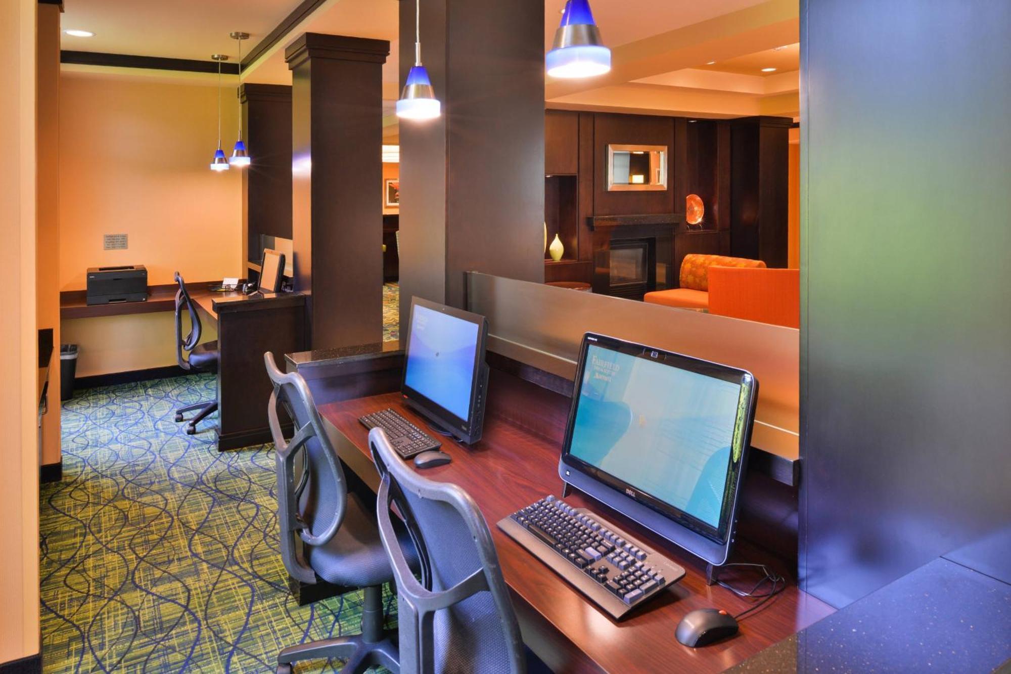 Fairfield By Marriott Tacoma Puyallup Luaran gambar