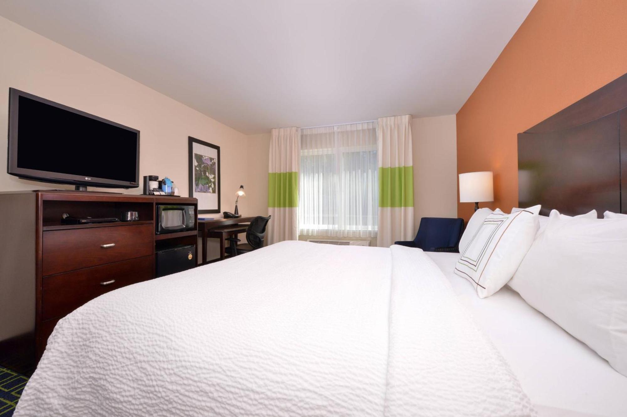 Fairfield By Marriott Tacoma Puyallup Luaran gambar