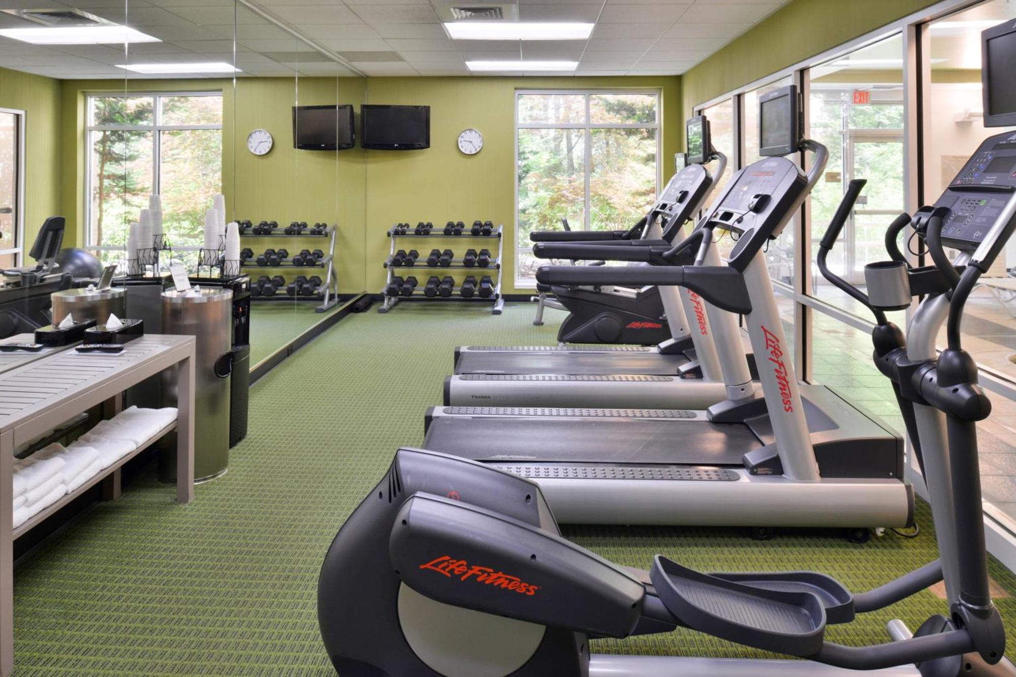 Fairfield By Marriott Tacoma Puyallup Luaran gambar