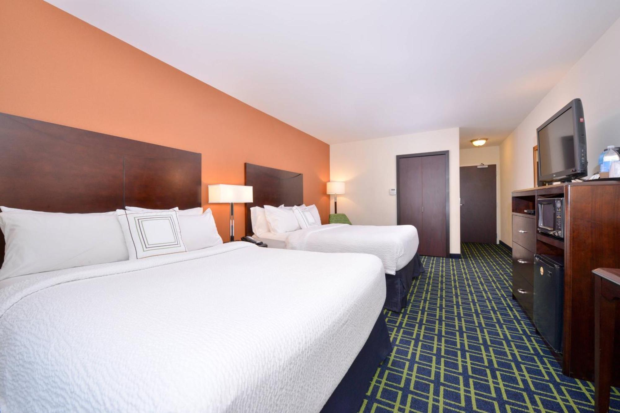 Fairfield By Marriott Tacoma Puyallup Luaran gambar