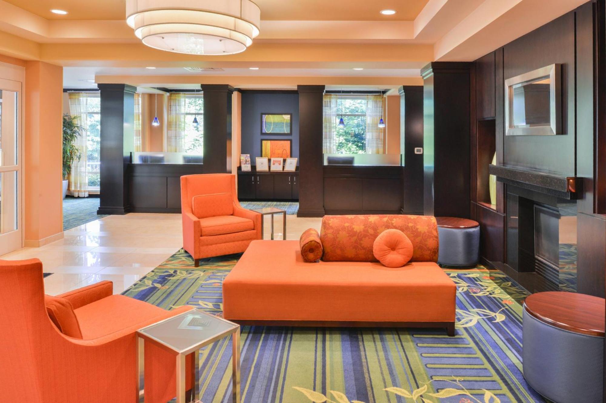 Fairfield By Marriott Tacoma Puyallup Luaran gambar