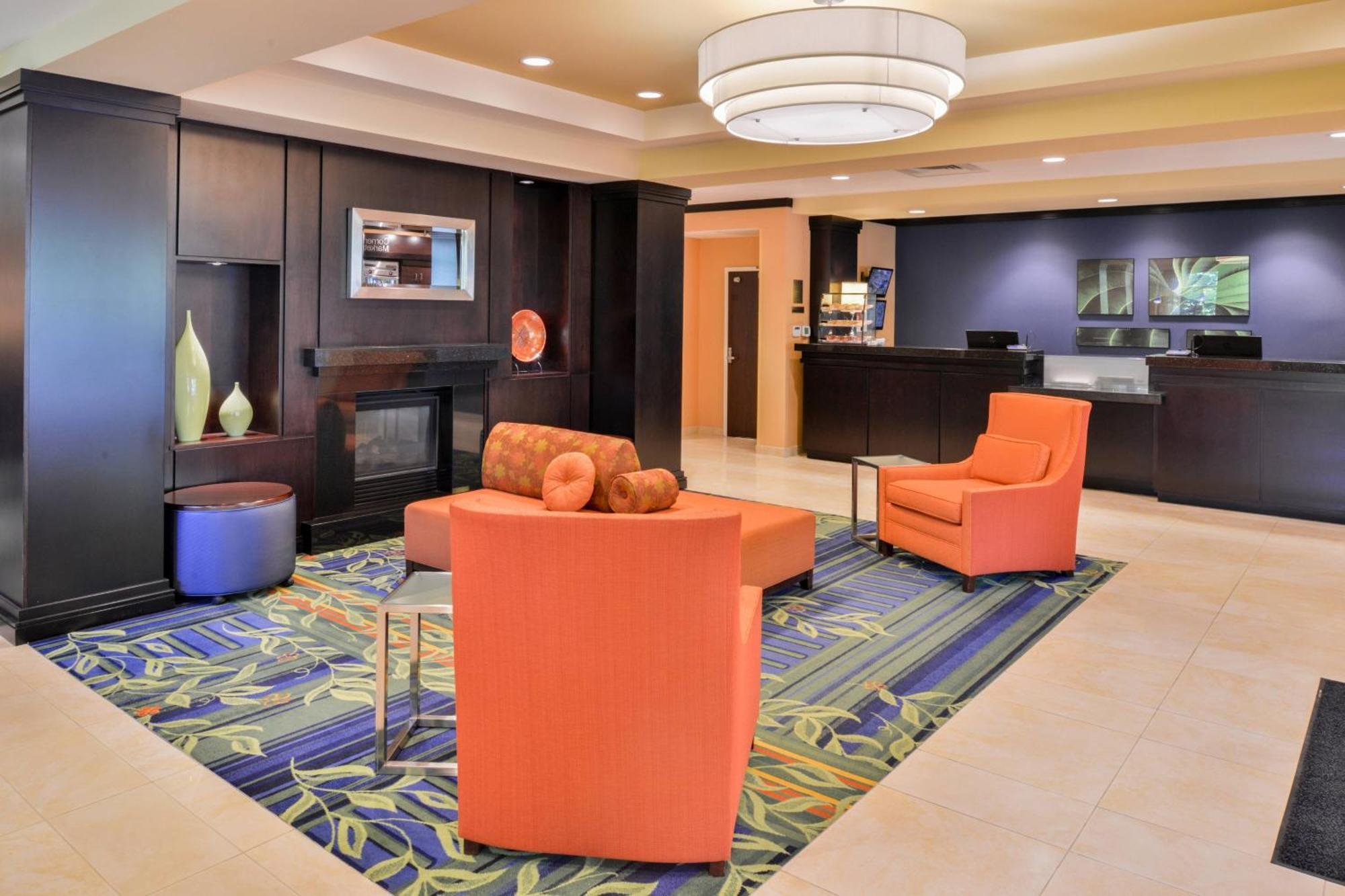Fairfield By Marriott Tacoma Puyallup Luaran gambar