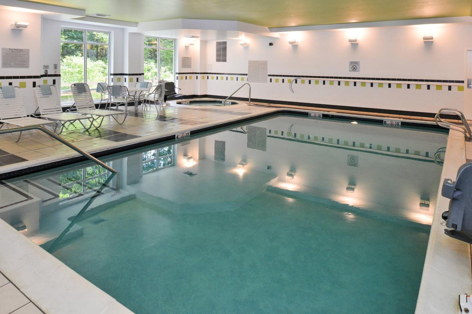 Fairfield By Marriott Tacoma Puyallup Luaran gambar