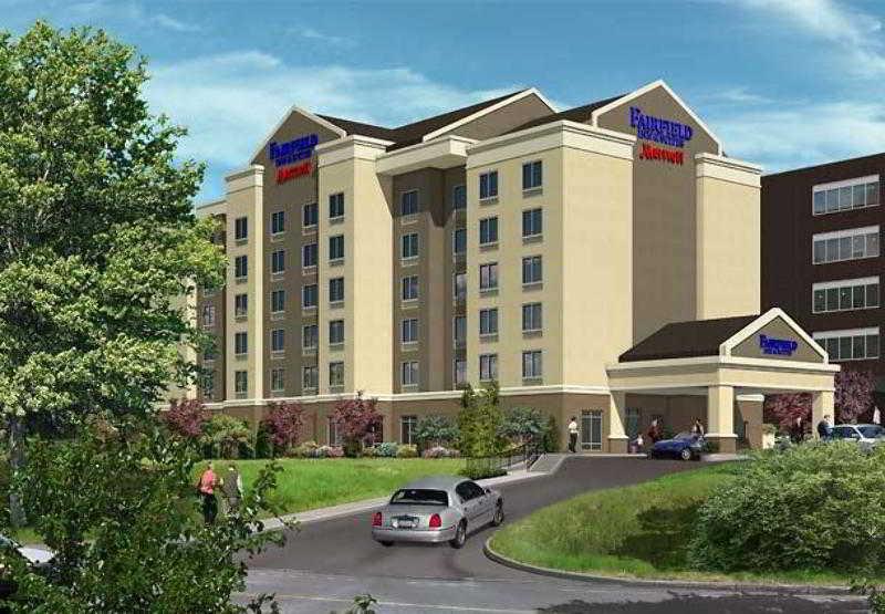 Fairfield By Marriott Tacoma Puyallup Luaran gambar