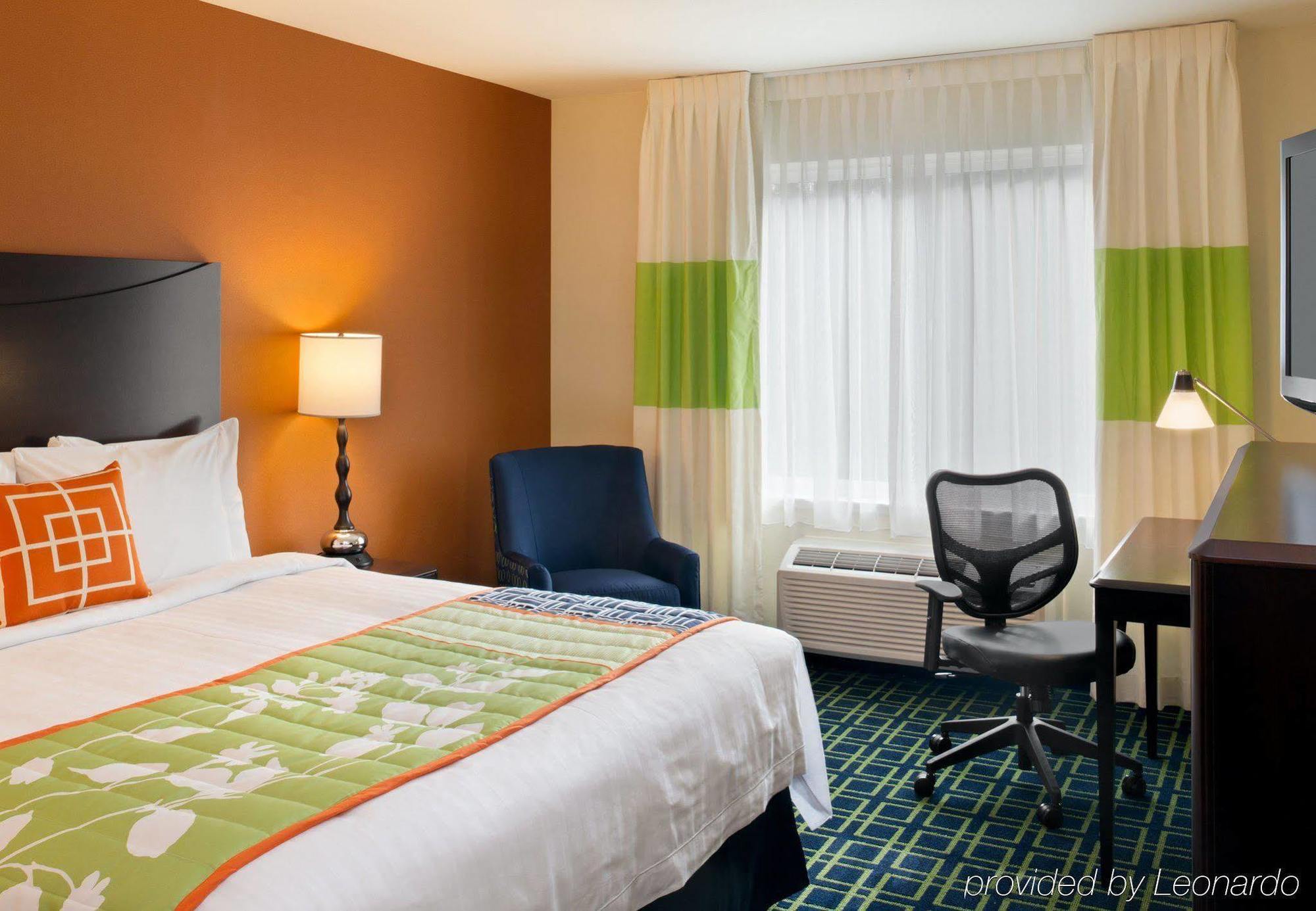 Fairfield By Marriott Tacoma Puyallup Luaran gambar