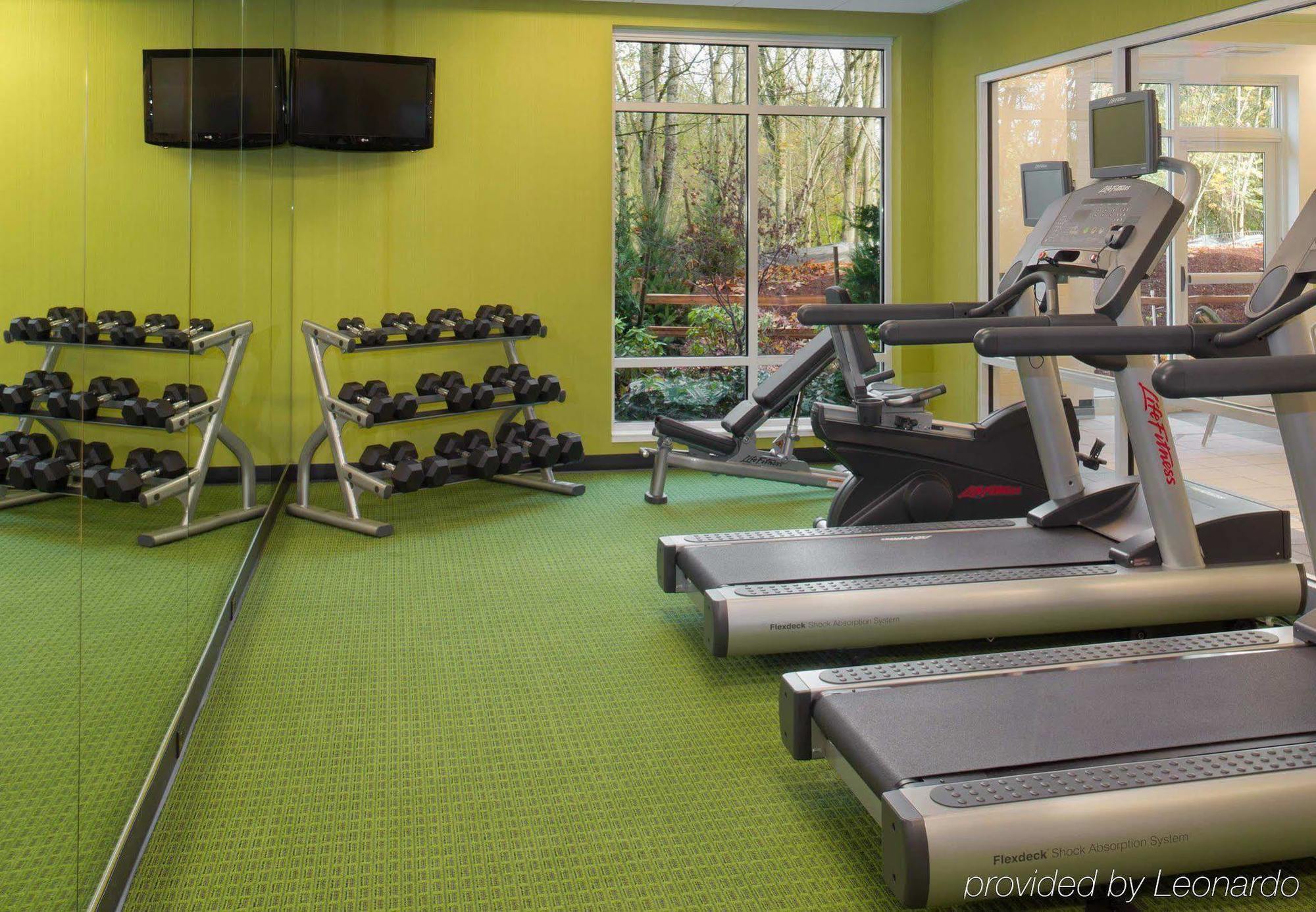 Fairfield By Marriott Tacoma Puyallup Luaran gambar