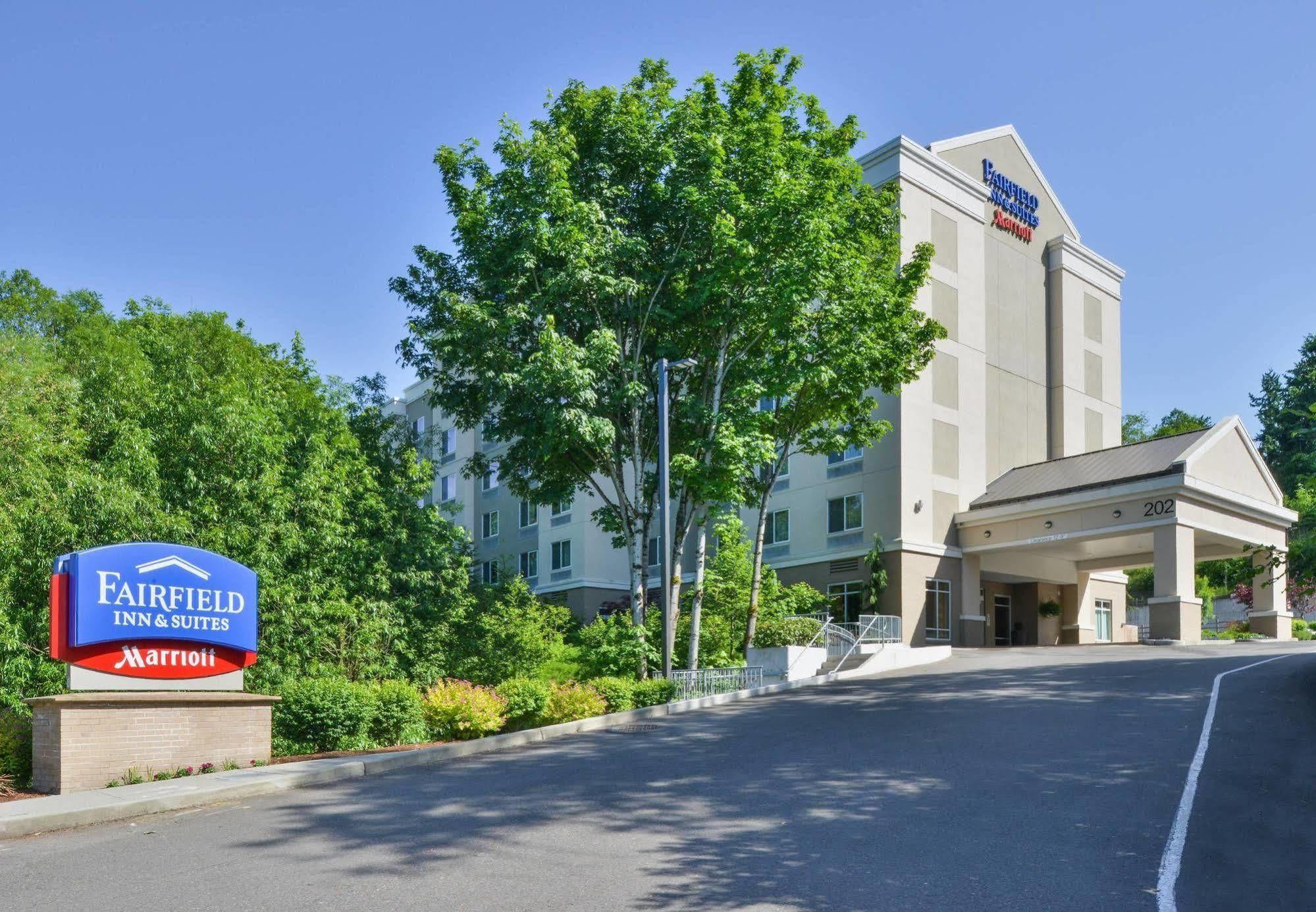 Fairfield By Marriott Tacoma Puyallup Luaran gambar