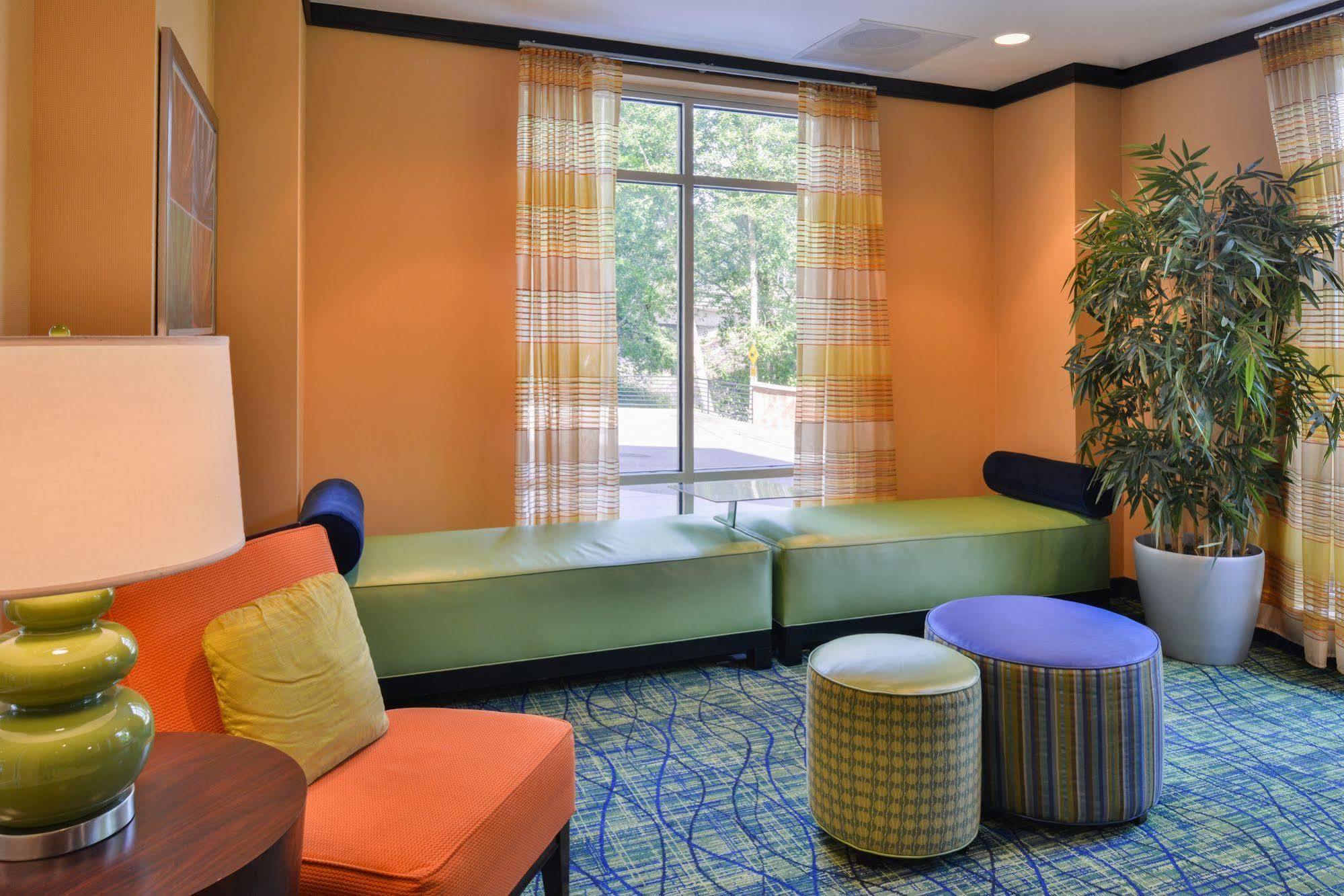 Fairfield By Marriott Tacoma Puyallup Luaran gambar