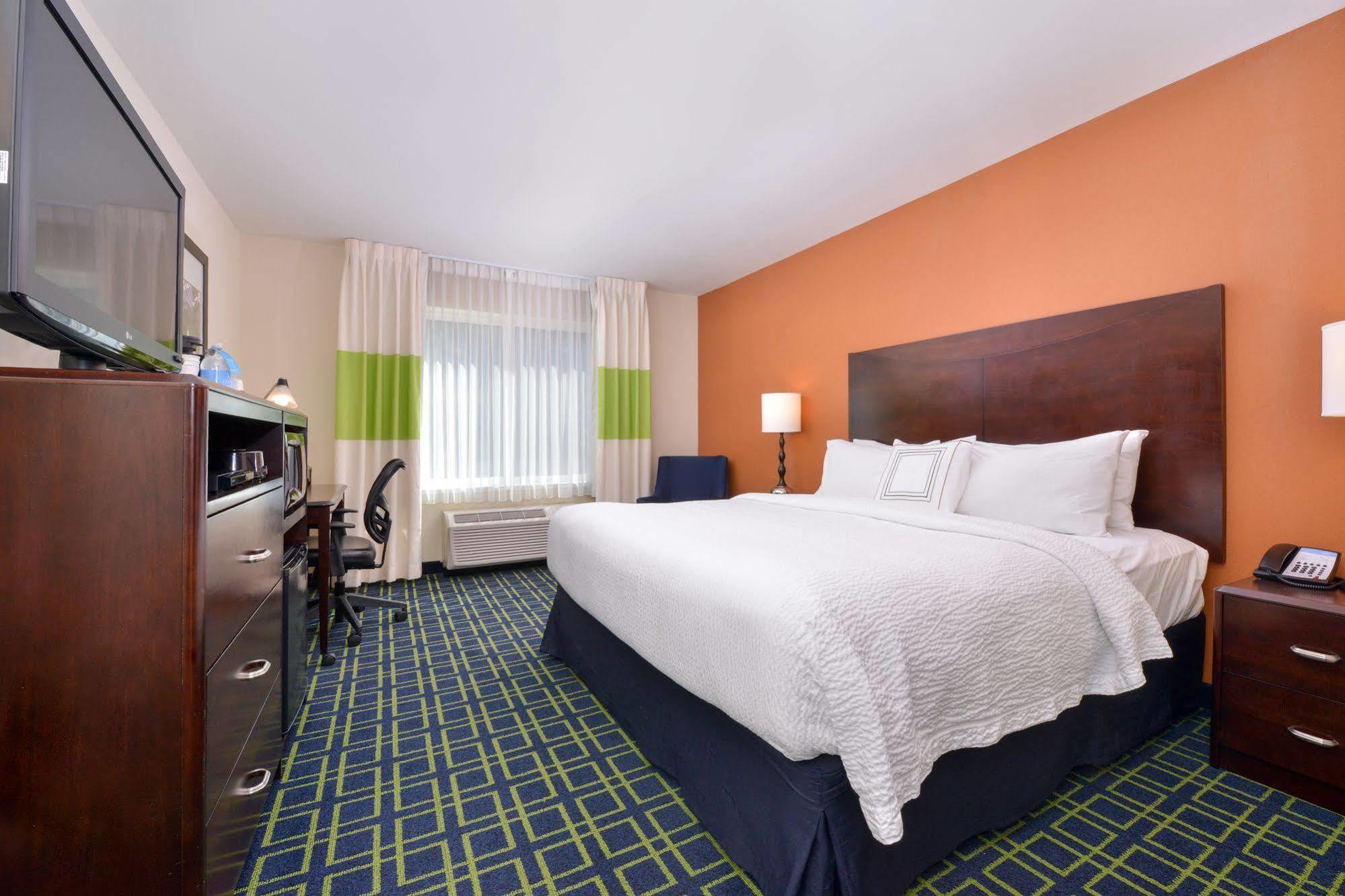 Fairfield By Marriott Tacoma Puyallup Luaran gambar