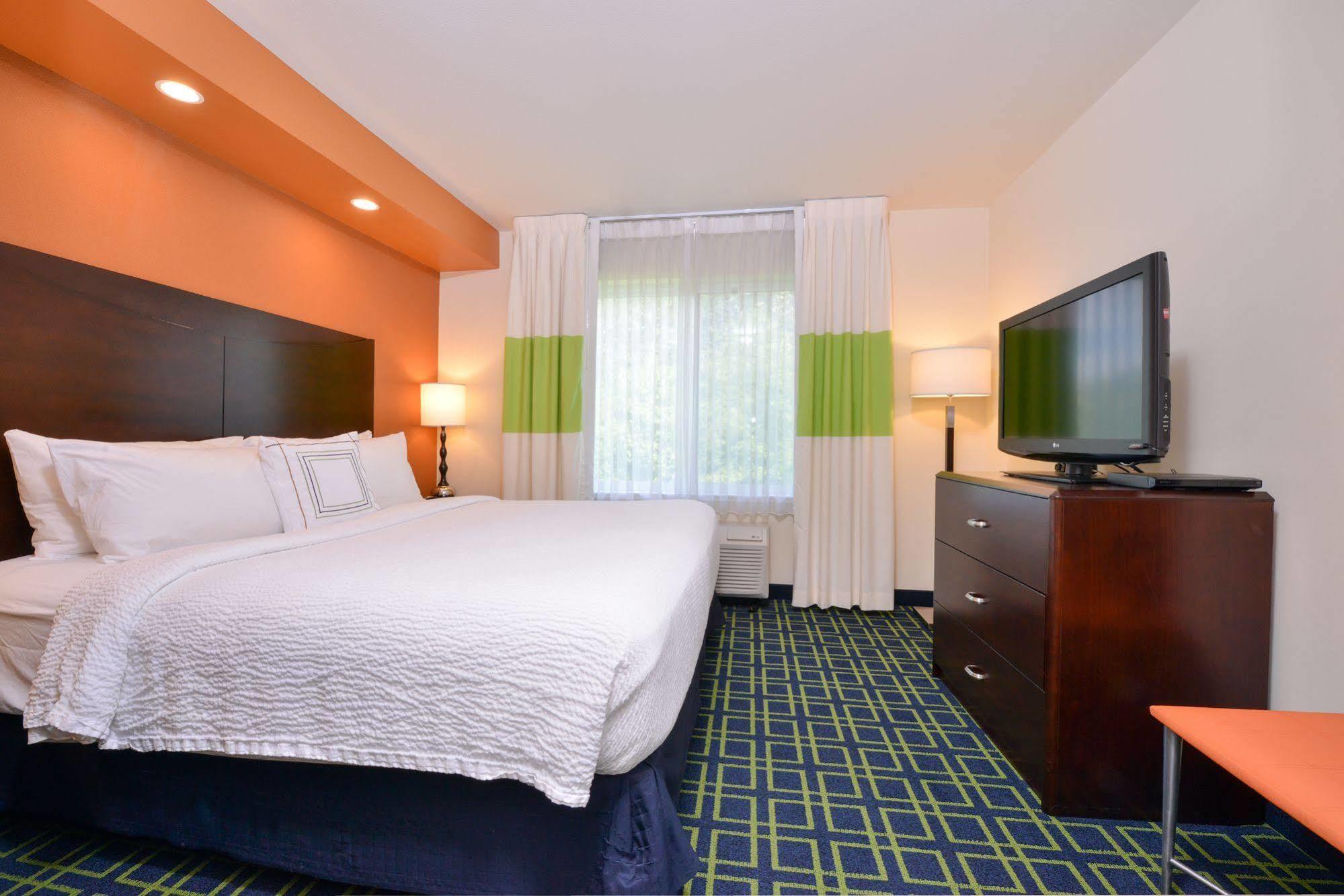 Fairfield By Marriott Tacoma Puyallup Luaran gambar