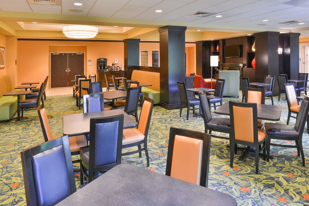 Fairfield By Marriott Tacoma Puyallup Luaran gambar